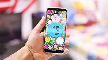 Install Android 13 on Galaxy S8, S8+ & Note8