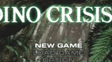 Dino Crisis 2 POPStarter ps2