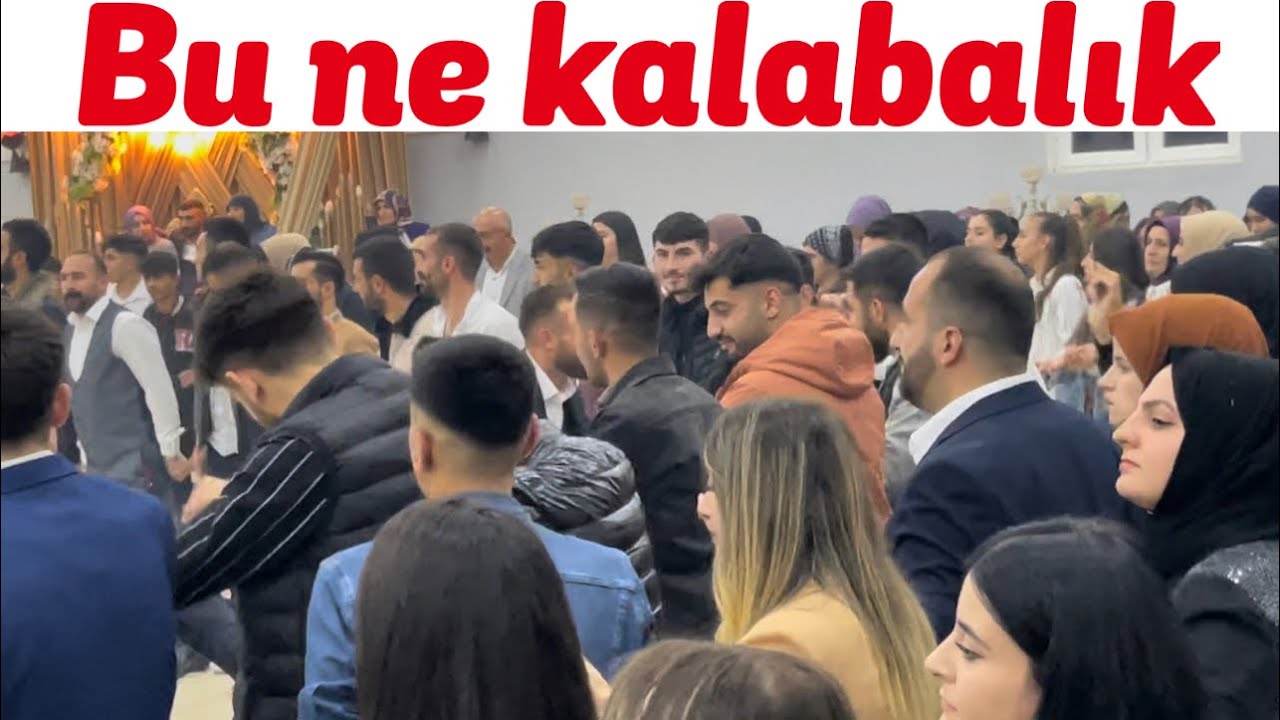 BÖYLE BİR DÜĞÜN DAHA GÖRÜLMEDİ CUNKA AŞİRETİ MURAT ÇAY’IN DÜĞÜNÜ