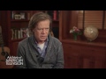 William H. Macy on getting cast in "Fargo"