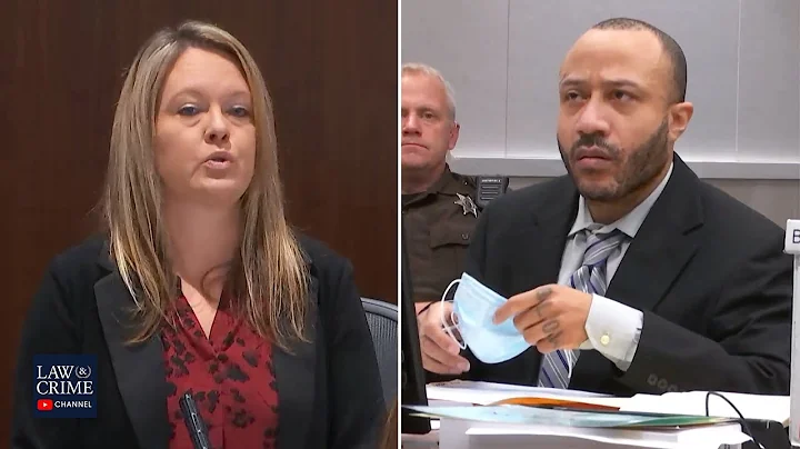 'I'm Not Going to Hurt You': Witness Says Disorien...
