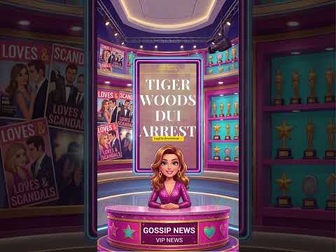 Tiger Woods FAILED sobriety test… but blew ZERO?