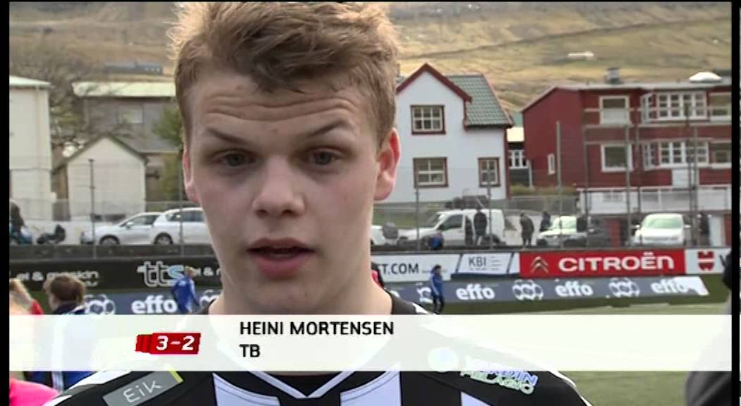 TB samandráttur 2015