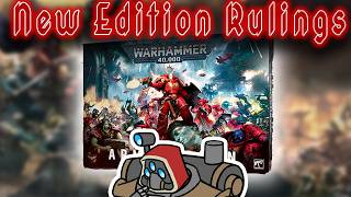 11th Edition Changes so far! | Warhhammer 40k Rules EXPLAINED!