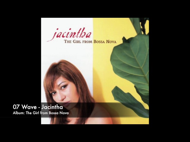 Jacintha - Wave