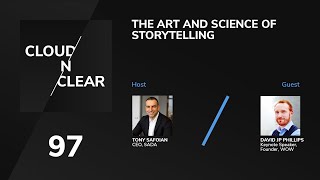 EP 97 / THE ART AND SCIENCE OF STORYTELLING / David JP Phillips, WOW