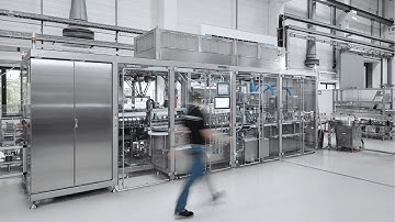 VarioFill - The Latest Advancement in Filling and Capping Technology