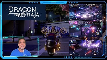 Dragon Raja - SEA Gameplay [Chapter 4 Crimes and Punishment Continuously]