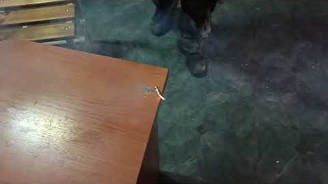 Форс пламени от замедлителя УЗРГМ