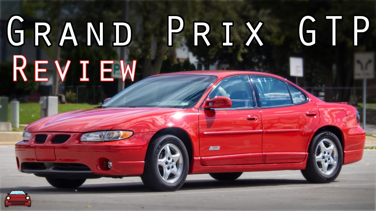 1996 Pontiac Grand Prix Price, Value, Ratings & Reviews
