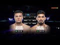 🇺🇿Doston Bozorov vs Darian Ferreira mangu 2