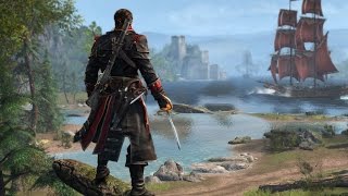 Ins Creed Rogue - The Movie All Cutscenes Full Walkthrough Hd