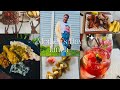 Vlog  mothers day lunch  easy creamy samp recipe with cremonasouth african yt