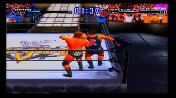 Smackdown: Just Bring It | Unforgiven 2002 Part 3