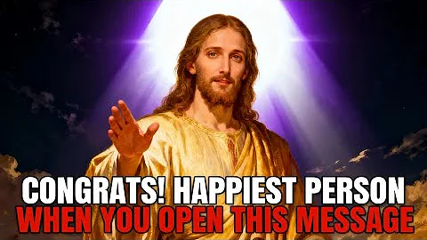 God Says: Your Joy Begins the Moment You Open This Message | God’s Message for You Today