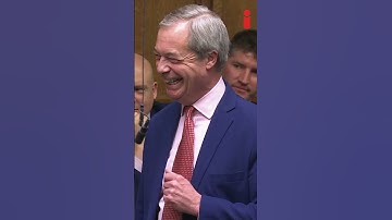 ‘When He Finally Finds Clacton’ | Nigel Farage And Keir Starmer Clash During Chaotic PMQ Scenes