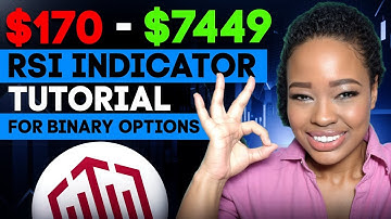 Quotex Professional Strategy Works 100% | Best Binary Options Tutorial (RSI Indicator)