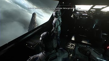 Mass Effect: Andromeda - Landing bug