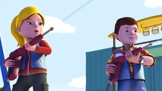 Bob Limpia Las Mquinas  Bob El Constructor