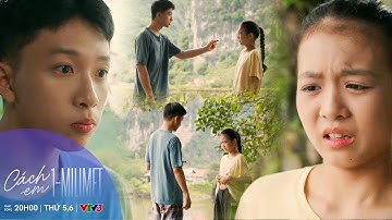 CÁCH EM 1 MILIMET TẬP 2 | Dùng chuồn chuồn cắn rốn để có thể bơi được | VFC OFFICIAL