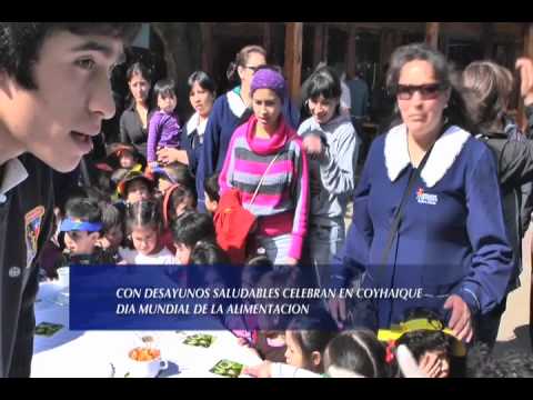 DIA MUNDIAL DE LA ALIMENTACION 2012 REGION DE AYSEN video phone beyonce mp3