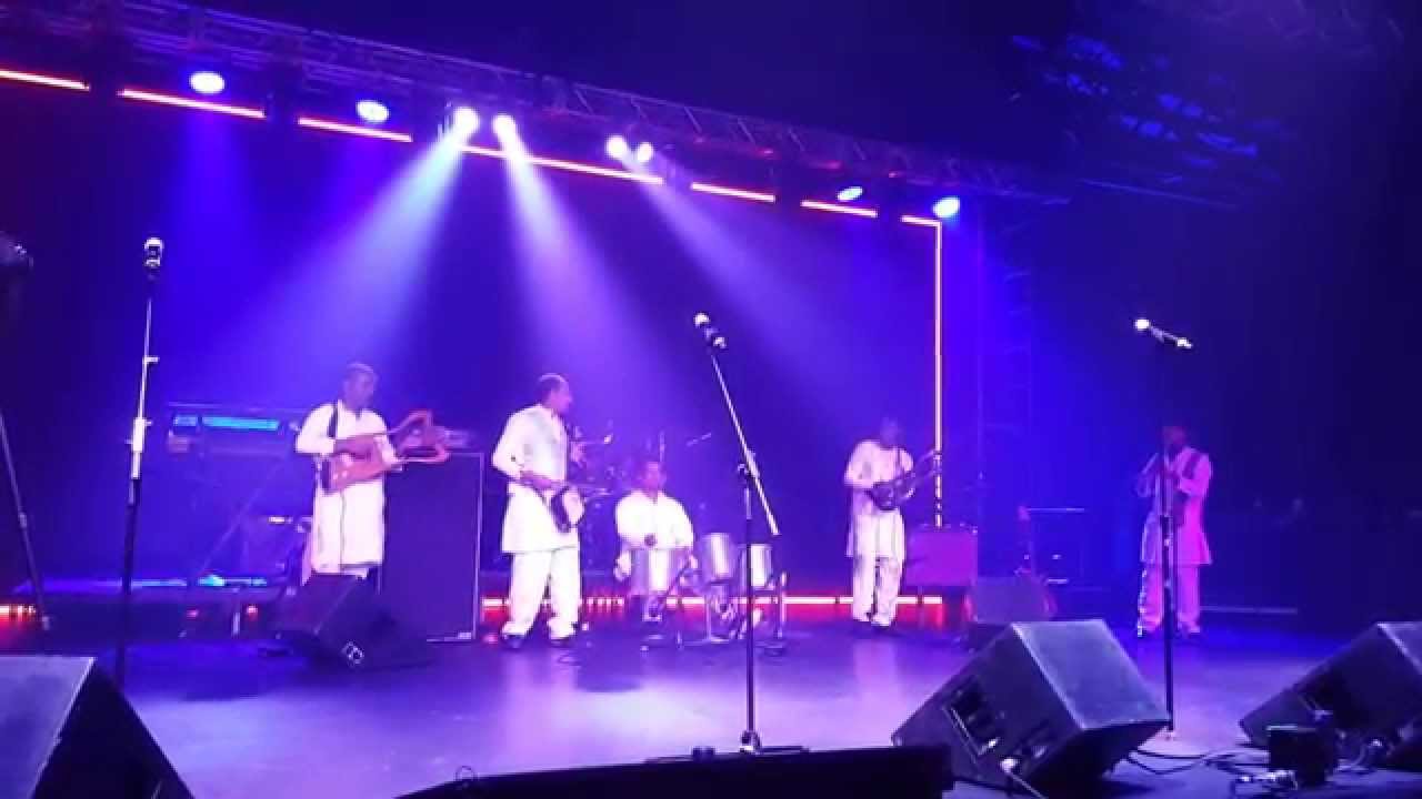 Ethiopian national theater art 60th years aniversa(4) YouTube