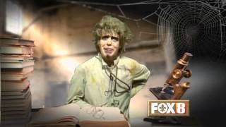 Morgus 3 9 10 Fri Sat