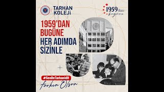 Tarhan Koleji̇ Tanitim 2025