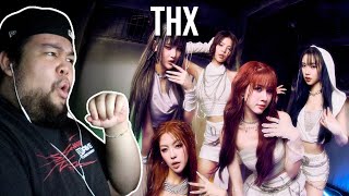 MY FIRST REACTION to THX - \