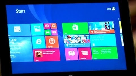 HP Omni 10 tablet runs Windows 8.1, boasts 1,920x1,200-pixel resolution