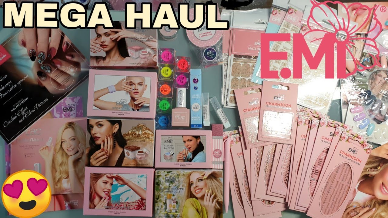 😍MEGA Spacchettameno E.mi #Unboxing #emischool