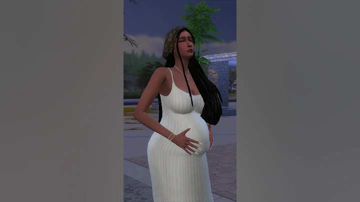 How to give birth to TWINS in The Sims 4 - DayDayNews