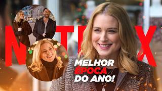 NETFLIX: 3 FILMES NOVOS DE NATAL PARA VER NA MELHOR ÉPOCA DO ANO