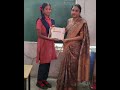 Sada Shiva School – Art Competition Prize Distribution #digitalmahila #womenempowerment  #trending