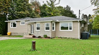 345 Myrtle Rd E, Whitby - Open House Video Tour