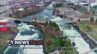 KXLY-TV (Spokane, WA) Translators screenshot 3