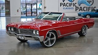 1967 Buick Skylark Convertible 1967 Buick Skylark 4 Door