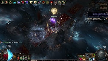 POE 3.27 Keepers - Guardian Impale ShrineBot - Uber Incarnation of Neglect