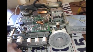 pioneer tp900 dial stringing