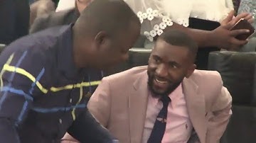 Passion Java Visits Prophet Magaya