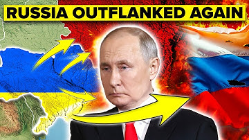 Ukraine Outplayed Putin... It’s COSTING Russia Everything