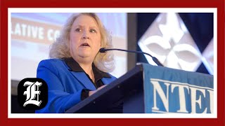 Trump Sued By Nteu Over Plans To End Collective Bargaining In Government Unions