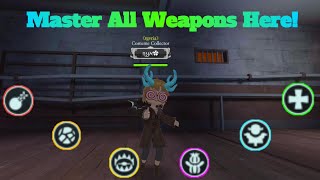 Ultimate Guide About Weapons For Newbies! - Granny's House Online