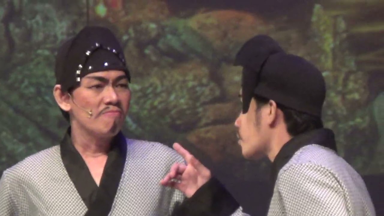 Marco Polo the Musical CLIP 01