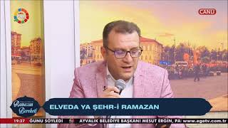 Elveda Ya Şehri Ramazan — Ünal Doğan kapak görseli