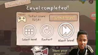 game ngeselin troll face quest for android part 1 screenshot 3