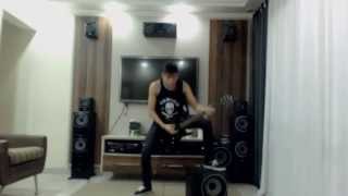 Bruised But Not Broken  Born U0026 Razed guitar Cover