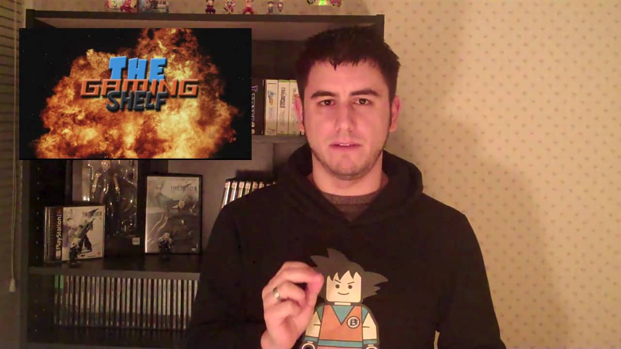 The Gaming Shelf - Keiji Inafune's New Concept and Square-Enix Happenings