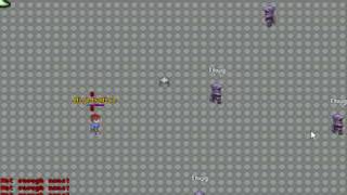 Martyr's Blood Online - Pre Alpha footage. Made with Eclipse Evolution