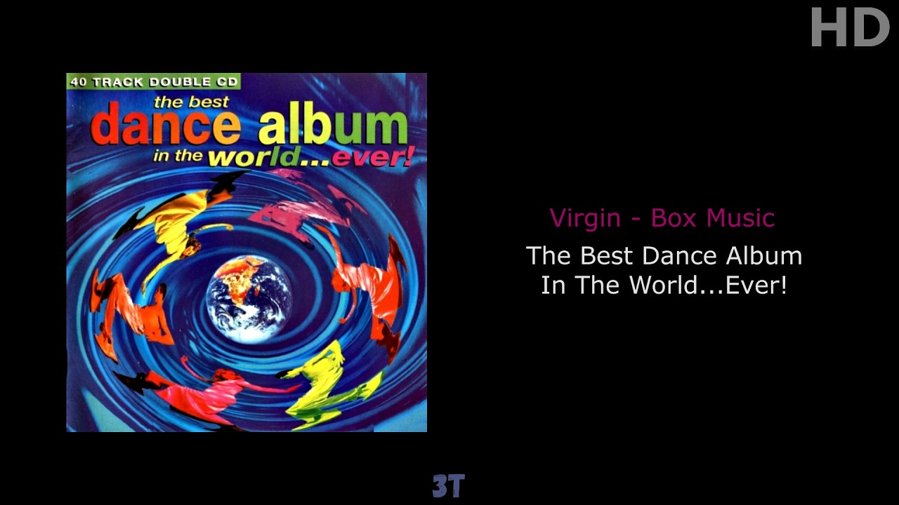 The Best Dance Album In The World Ever! | Audio HD - YouTube